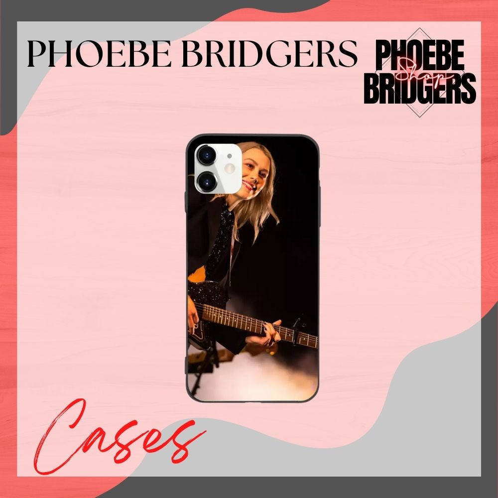 PHOEBE BRIDGERS Cases - Phoebe Bridgers Shop