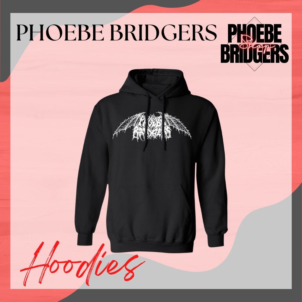 PHOEBE BRIDGERS Hoodies - Phoebe Bridgers Shop