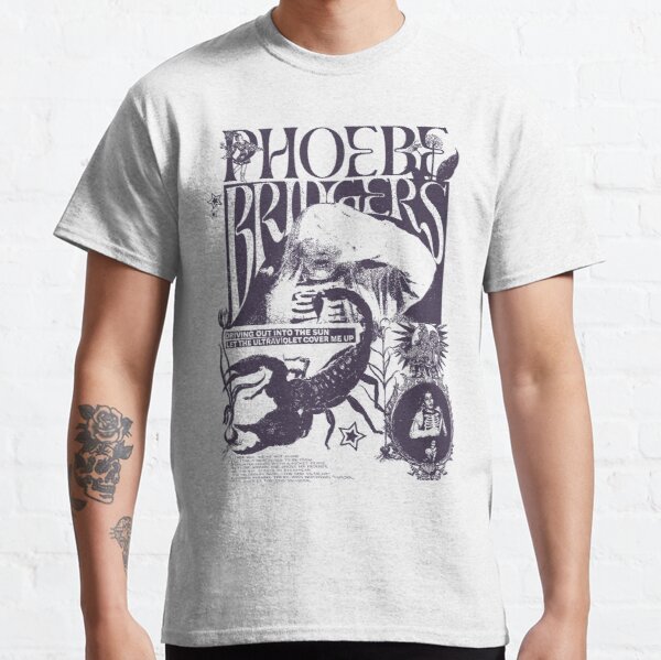 Phoebe Bridgers On Tour Classic T-Shirts
